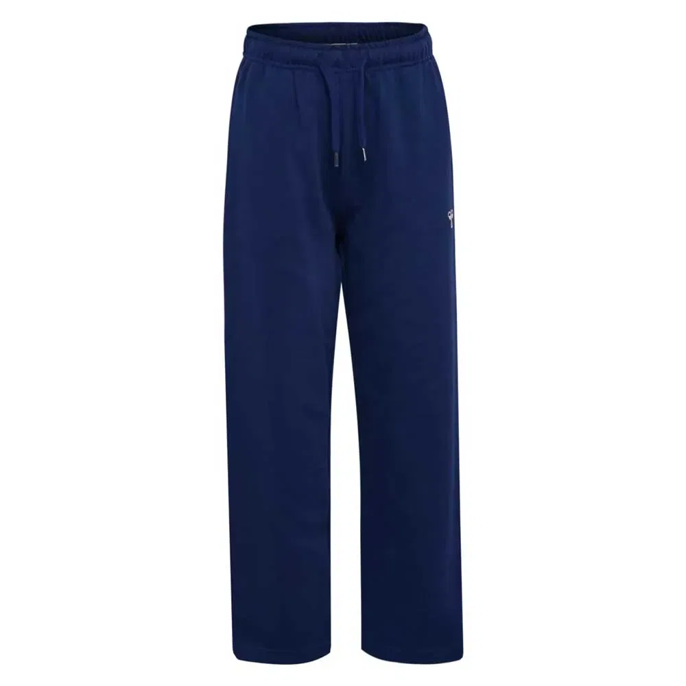 Детские спортивные штаны свободного кроя Jump Boxy Hummel, Blue