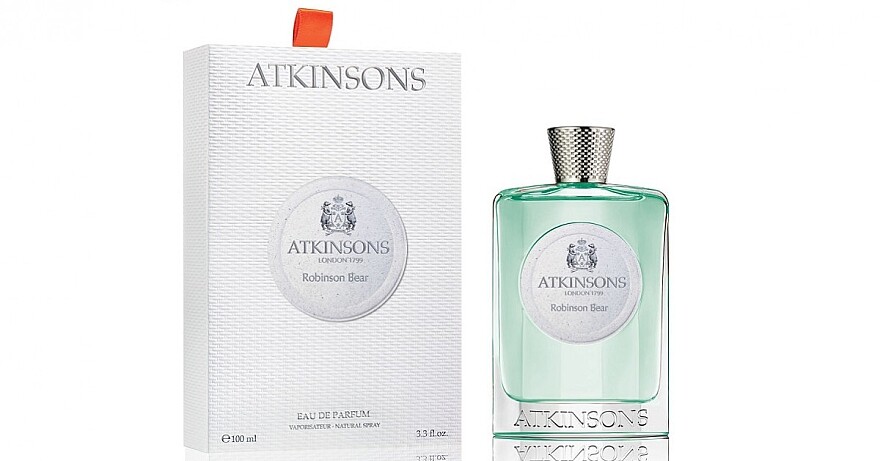 

Духи Atkinsons Robinson Bear