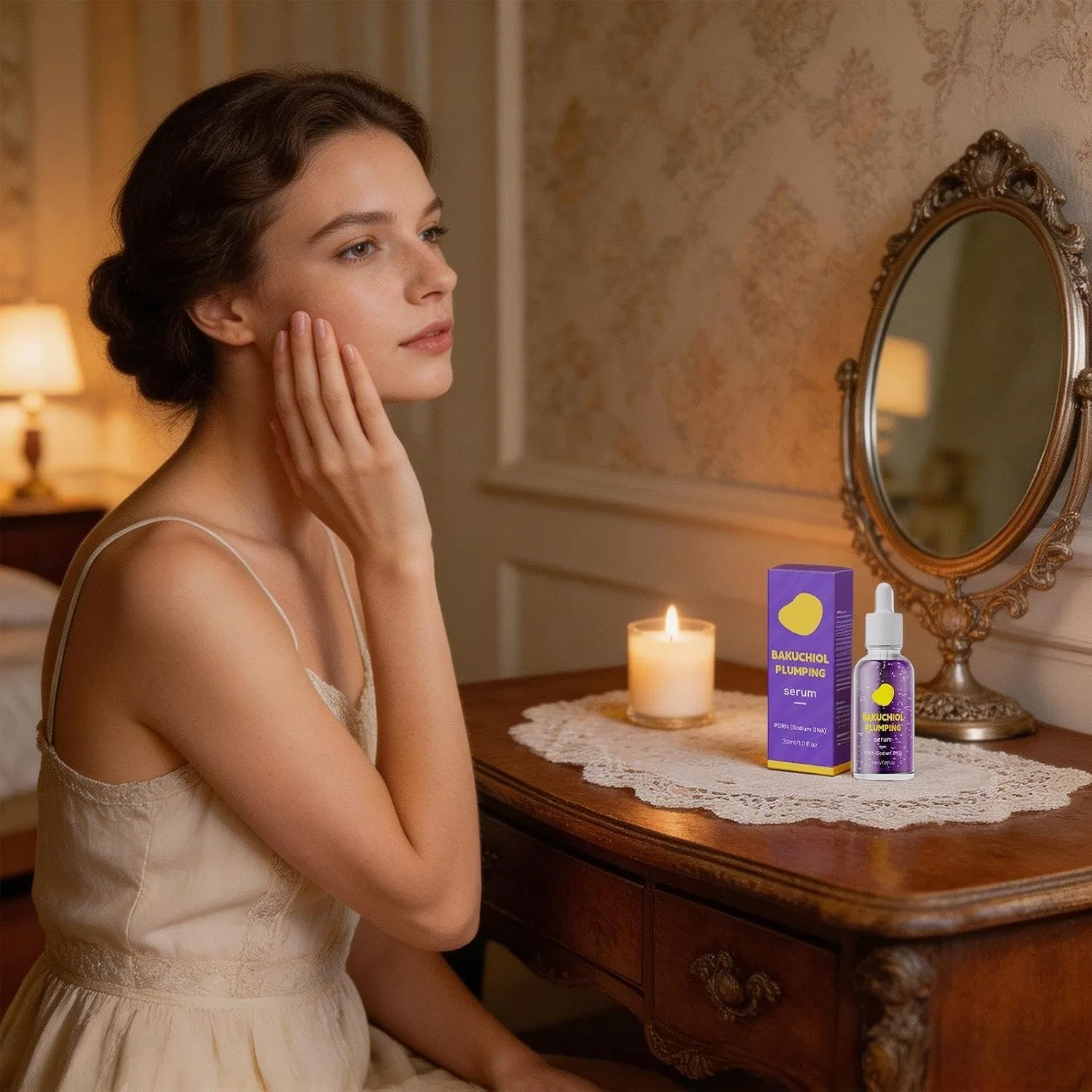 Увлажняющая жидкость для лица, Portable Moisturizer, 100 г Generisch — фото 3