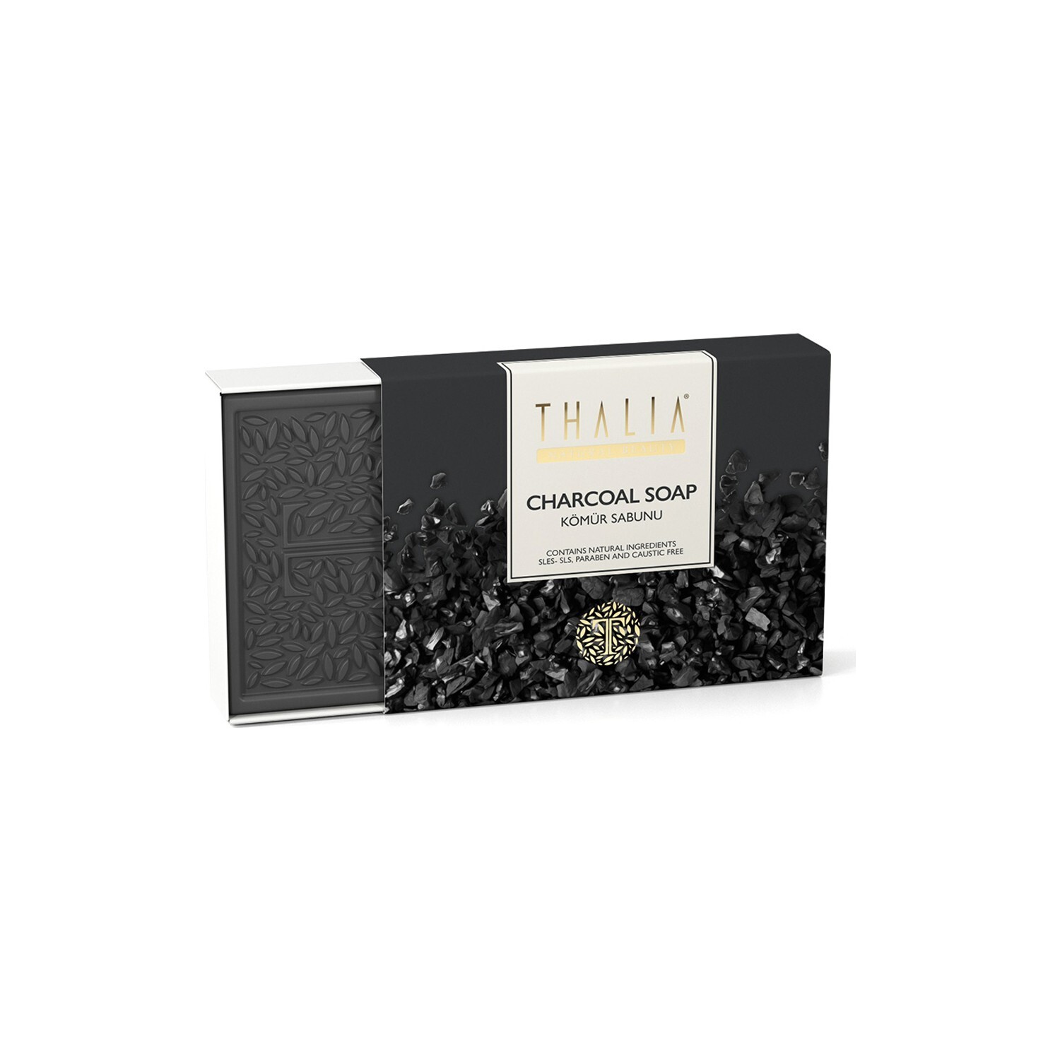 

Мыло Thalia Natural Charcoal