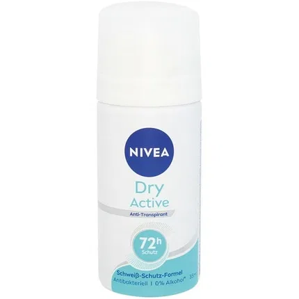 Дезодорант-спрей для женщин Nivea Dry Active For Woman, 35 мл