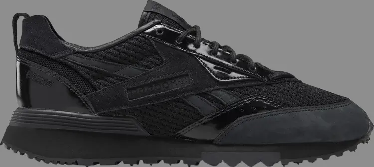 

Кроссовки engineered garments x lx 2200 'black grey' Reebok, черный
