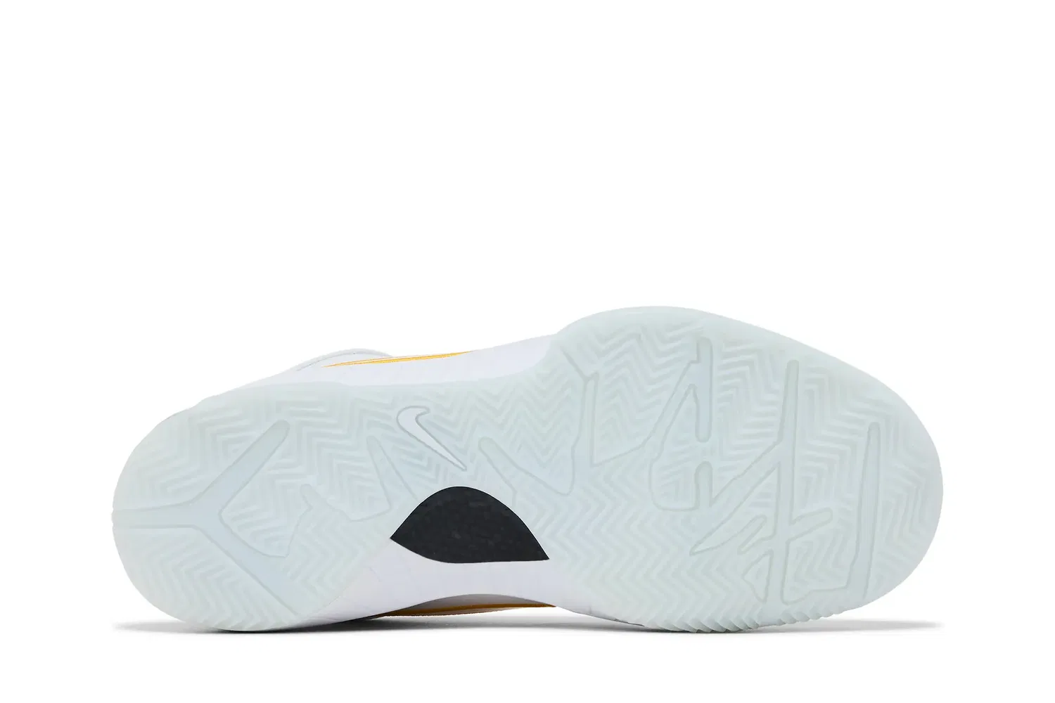 Кроссовки Nike Zoom Kobe 4 Protro GS, белый — фото 4