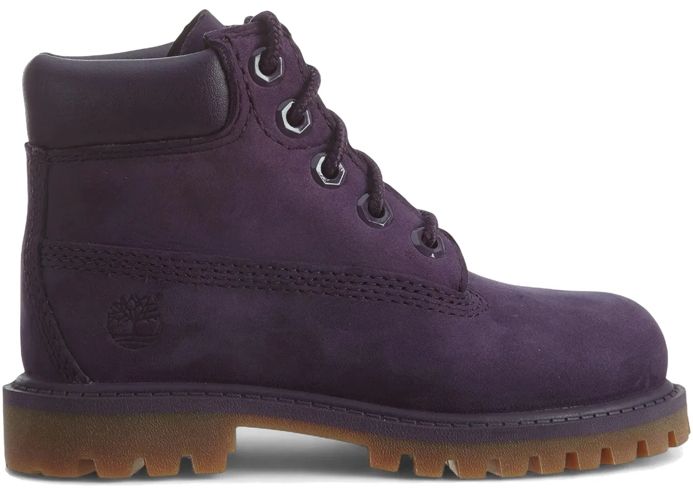 Детские ботинки Timberland 6" Premium Boot Purple