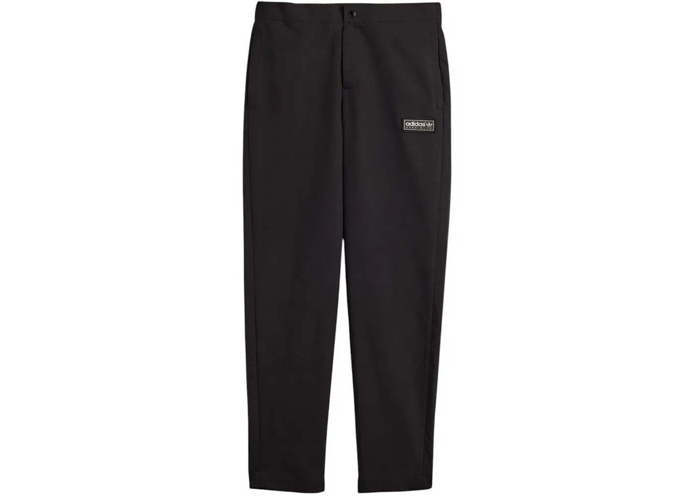 Мужские штаны с длинными штанинами Spezial F Pants Adidas, Black