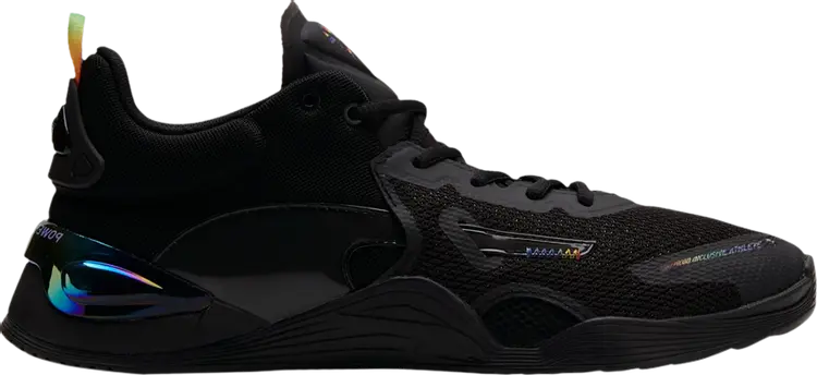 

Кроссовки Puma OUT Foundation x Wmns Fuse Pride, черный