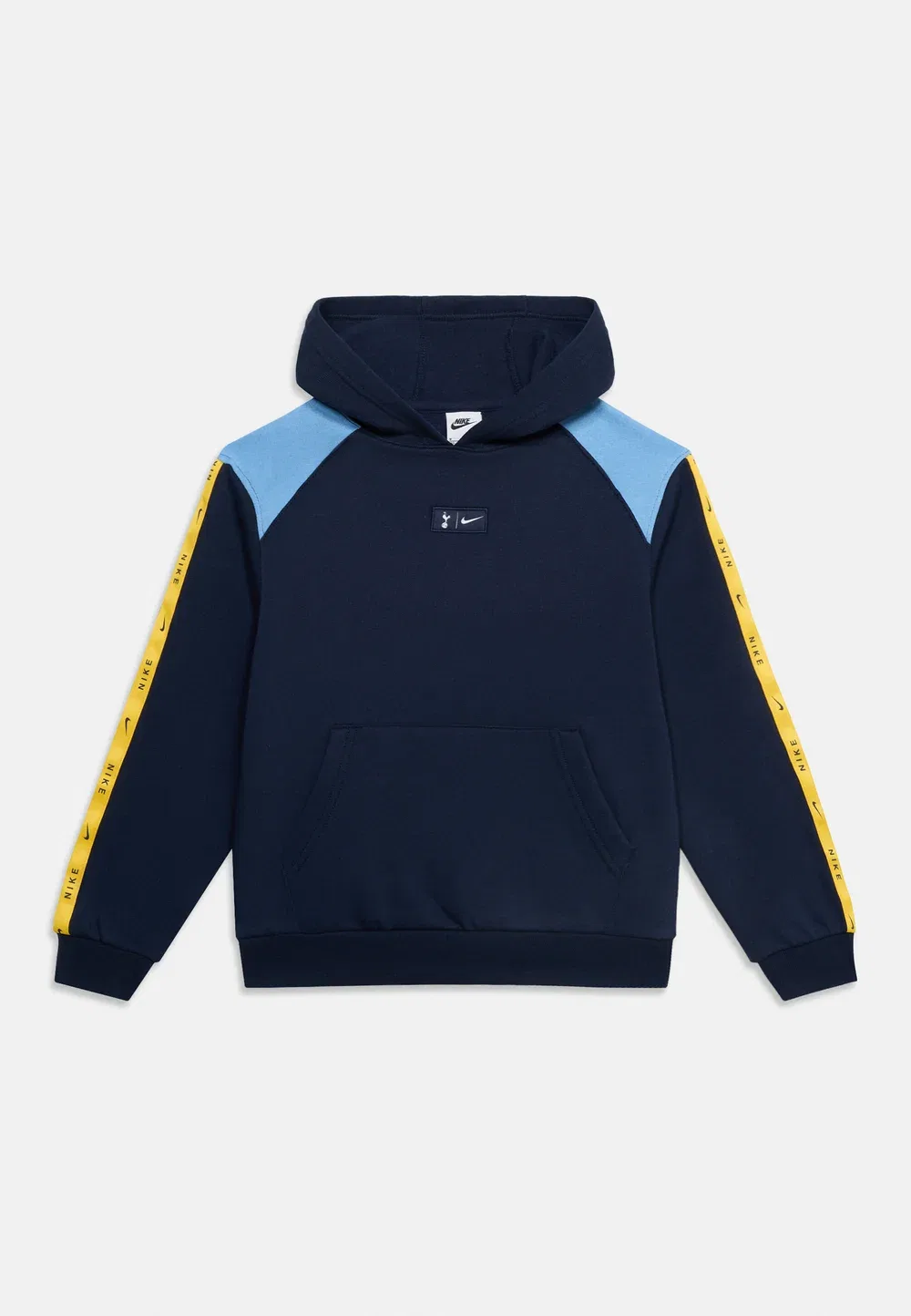 Худи унисекс с символикой «Тоттенхэм Хотспурс» Nike Performance, Obsidian/Light Blue/White