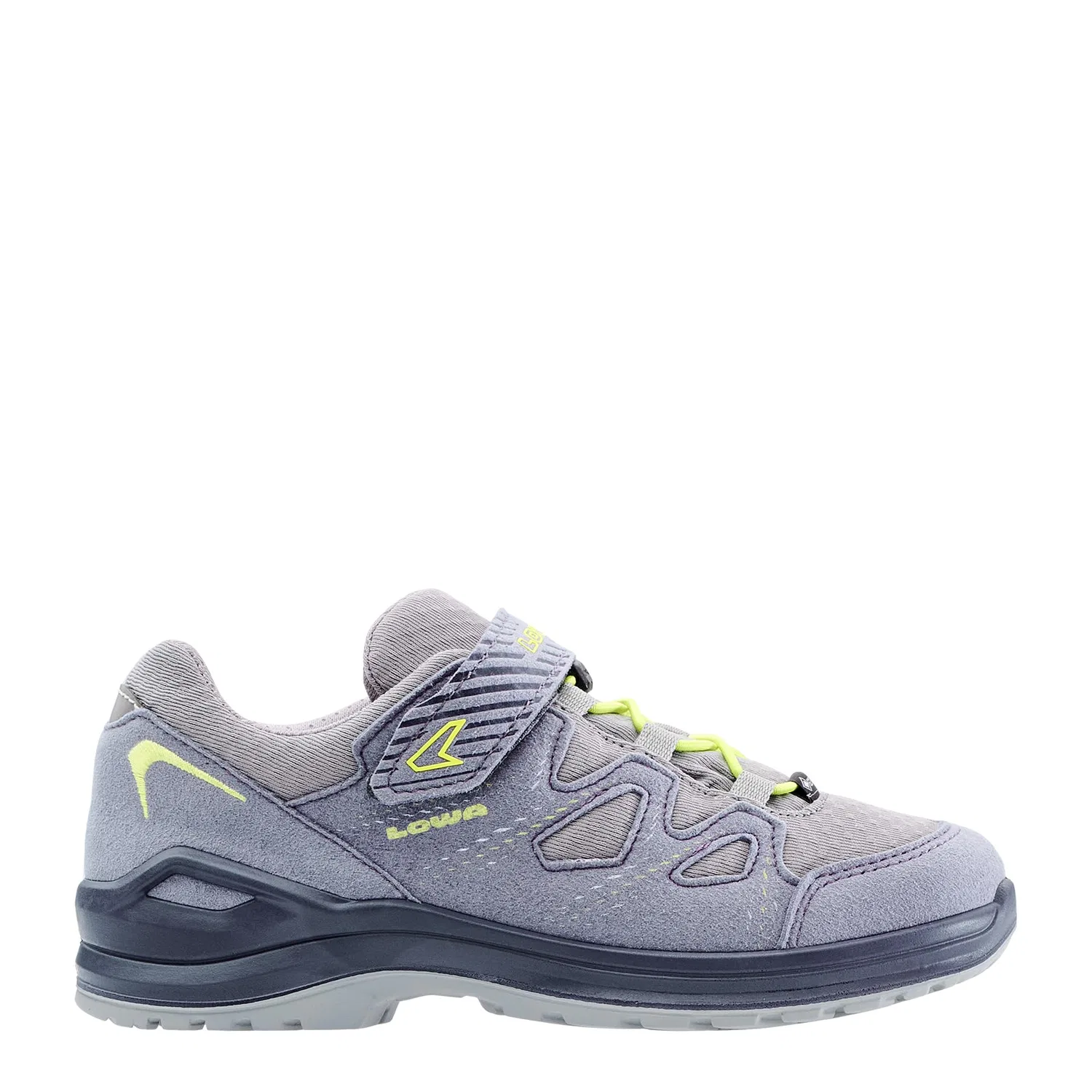 Детские кроссовки для мальчиков Innox EVO II GTX LO JR LOWA, Blue