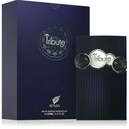 Afnan Tribute Blue Luxury Collection Eau de Parfum Spray для мужчин 100 мл — фото 2