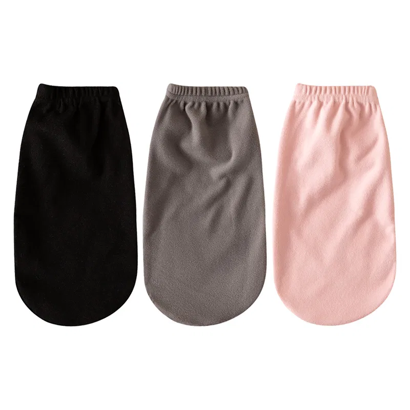 Детские носки с принтом 3 шт Black Gray Pink MIIOW