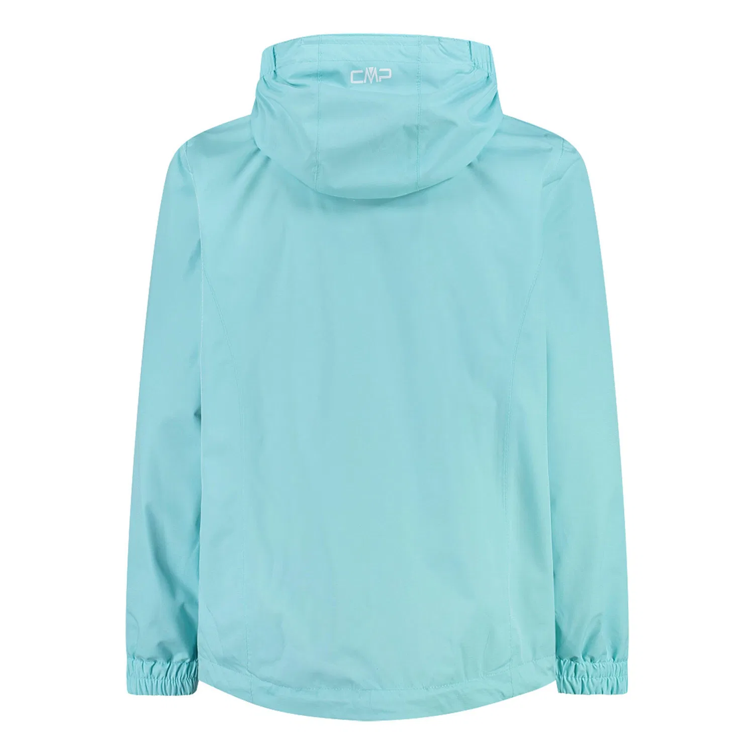 Детская водонепроницаемая куртка Fix Hood Cmp, Blau Weiss Grau — фото 3