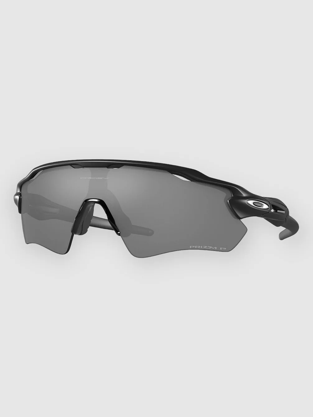 

Матовые черные солнцезащитные очки Radar Ev Path Oakley, черный