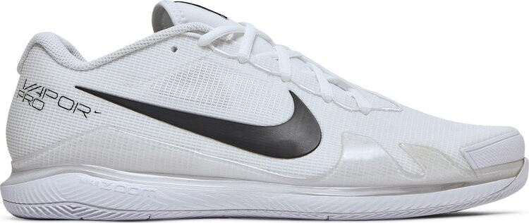 

Бутсы Nike NikeCourt Air Zoom Vapor Pro 'White Black', белый