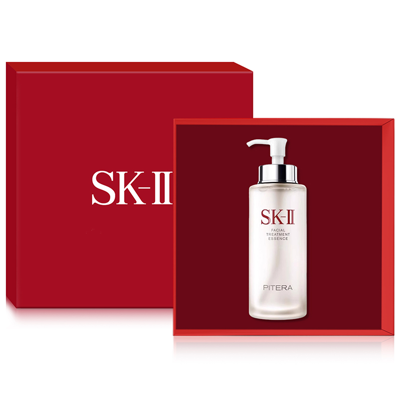

SK II Premium Essence Box тоник увлажняющий, успокаивающий, подтягивающий, восстанавливающий, контролирующий жирность 330мл/330мл*2 SK-II
