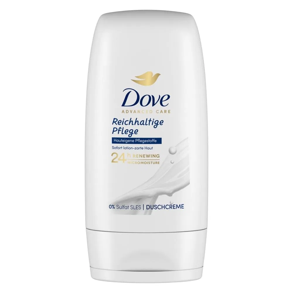 Гель для душа увлажняющий Dove Deep Moisture, 55 мл