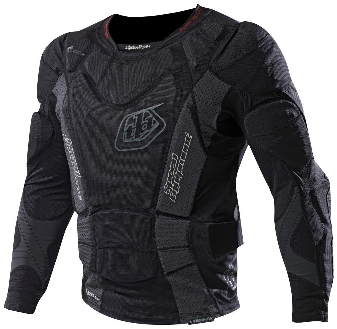 

Панцирь детский Troy Lee Designs 7855 LS защитный, черный