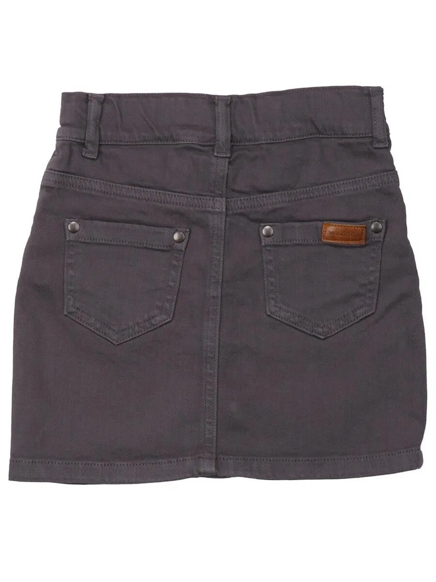 Брюки Walkiddy Regular Pants 'Walkiddy - Unifarben Pants' темно-синего цвета — фото 2