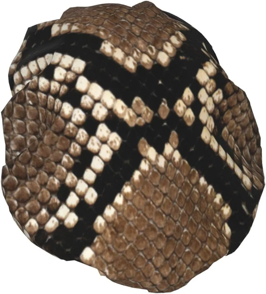 Шапочка для душа Cool Snake Skin, SFQEVHRZ, двойной слой, One Colour — фото 2