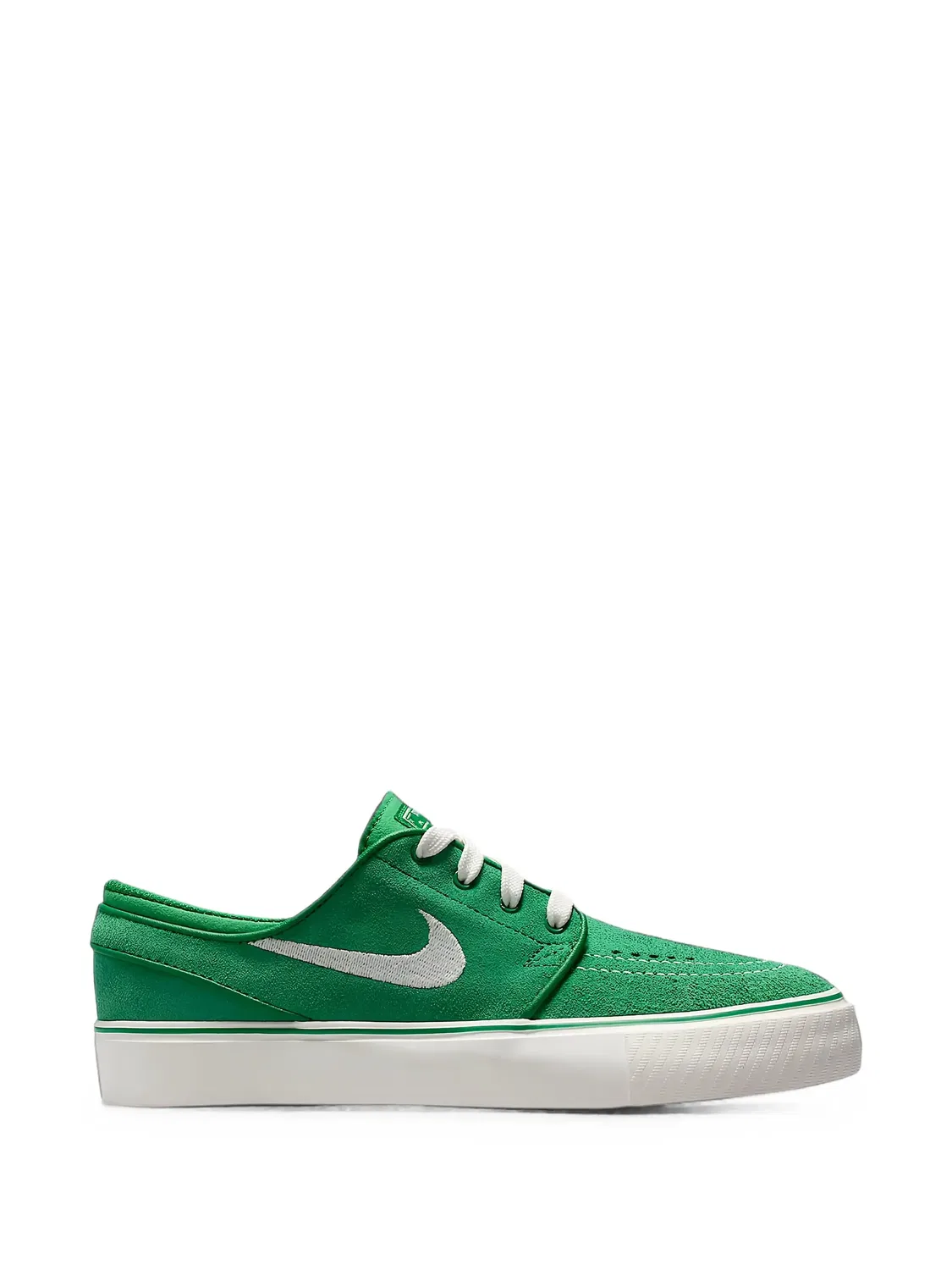 Кроссовки SB Stefan Janoski GS Nike Kids, зеленый