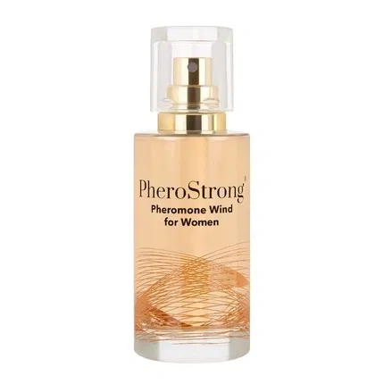 Парфюмерная вода с феромонами Pherostrong Pheromone Wind For Women, 50 мл