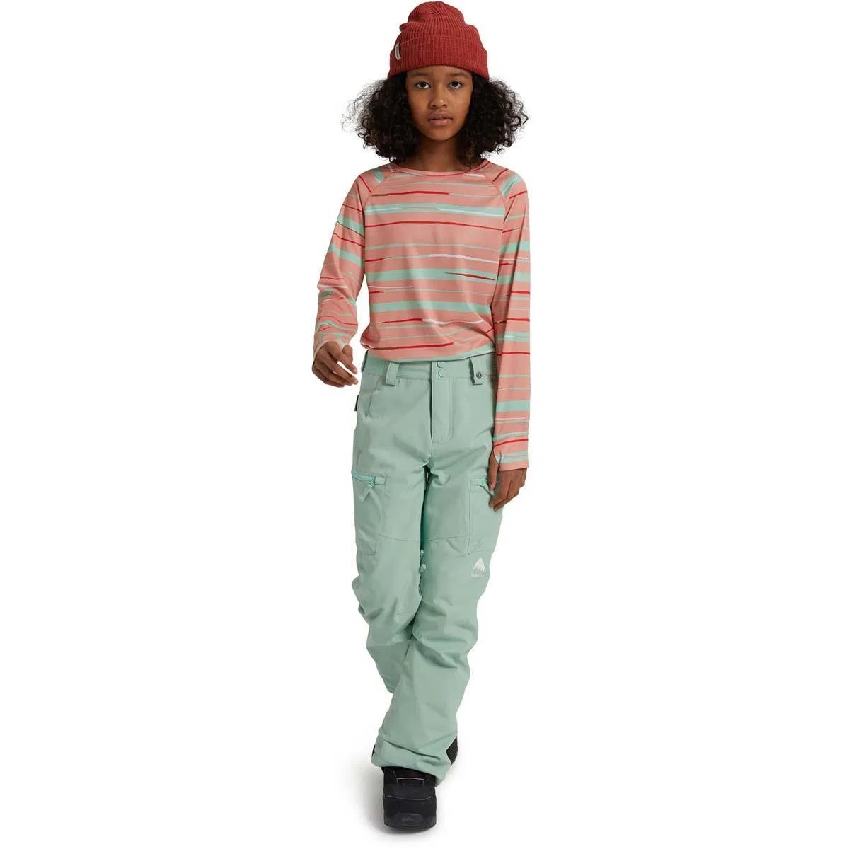 Брюки Burton Elite Cargo, Faded Jade