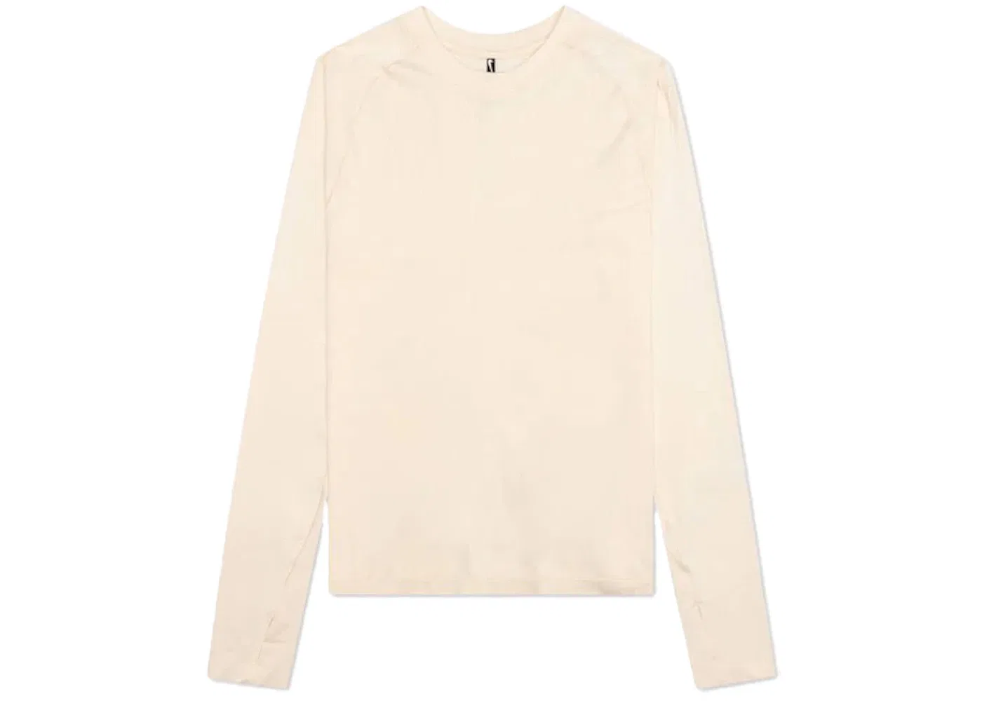 Женская футболка с длинным рукавом Nike NRG X MMW Dri-Fit Long Sleeves Tee, Tan