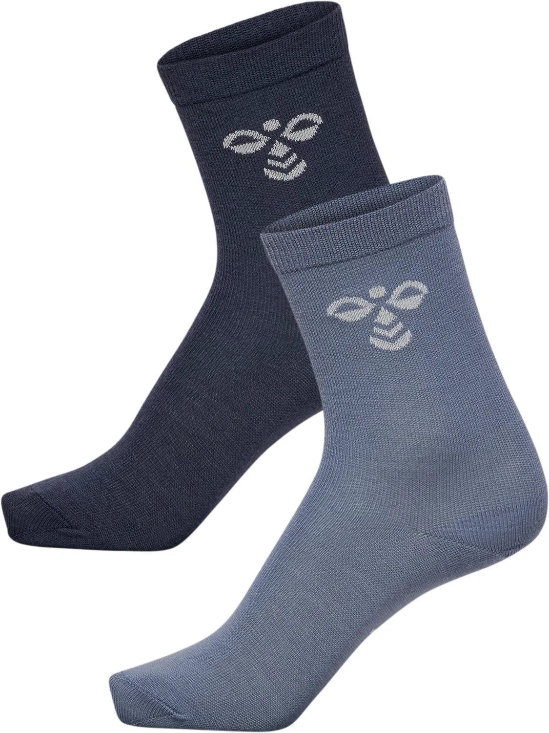 Детские носки с длинным голенищем Hmljr Wool Hummel, Blau