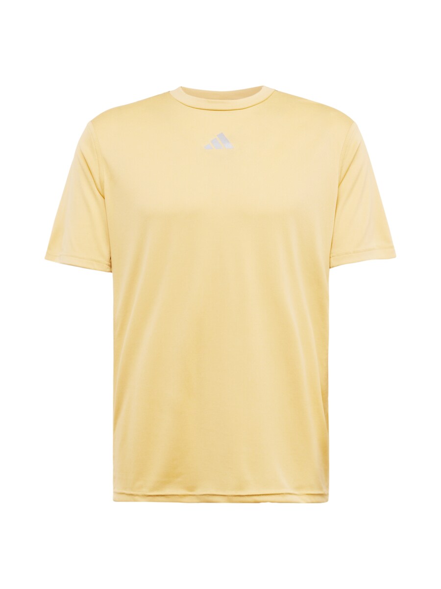

Футболка Performance ADIDAS PERFORMANCE HIIT 3S MES, цвет Honey
