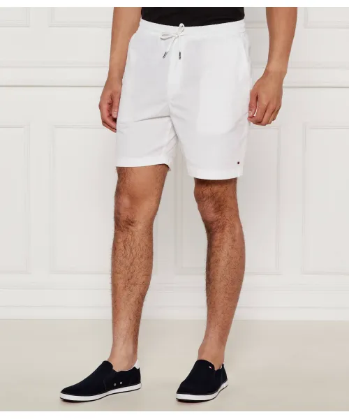 

Шорты Regular fit Tommy Hilfiger, белый