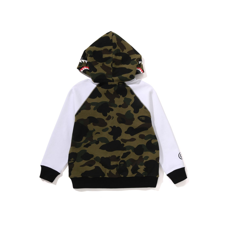 Куртка для детей 3-7 лет A BATHING APE, желтый — фото 3