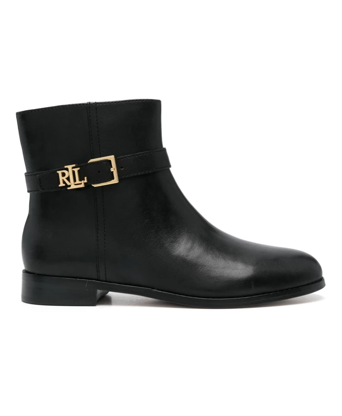 Ботильоны Brooke Ralph Lauren, черный