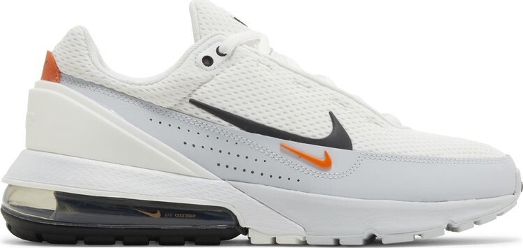 

Кроссовки Air Max Pulse 'Summit White Safety Orange', кремовый, Бежевый, Кроссовки Air Max Pulse 'Summit White Safety Orange', кремовый