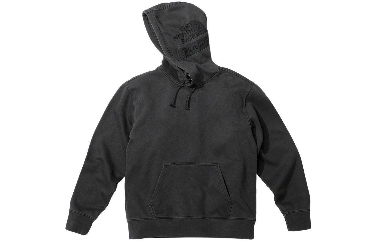 Толстовка унисекс The North Face Fw22 Week13 Series Supreme, желтый — фото 3