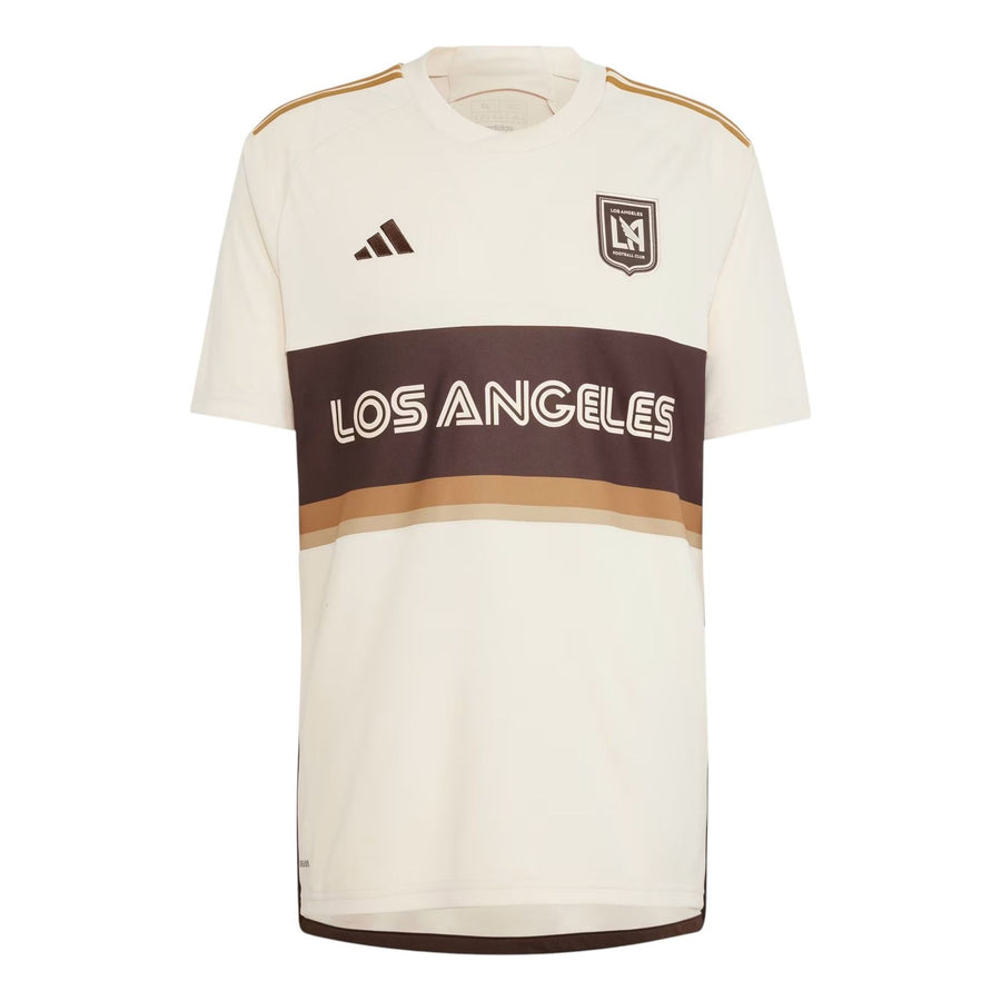 

Джерси adidas Los Angeles FC 24/25 Third Jersey 'Beige', бежевый