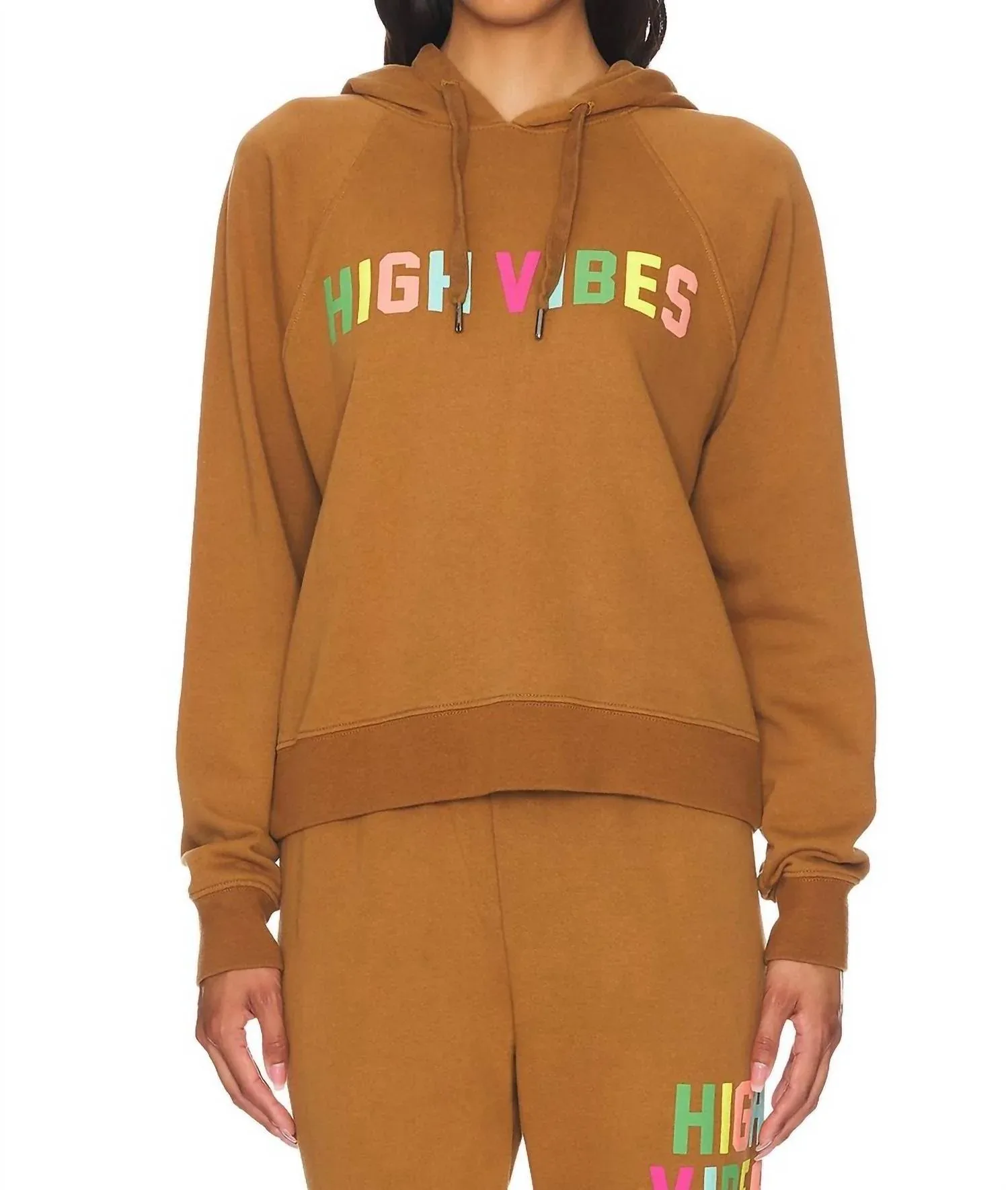 

Худи High Vibes Harper Crop Hoodie в стиле Dolce Spiritual Gangster