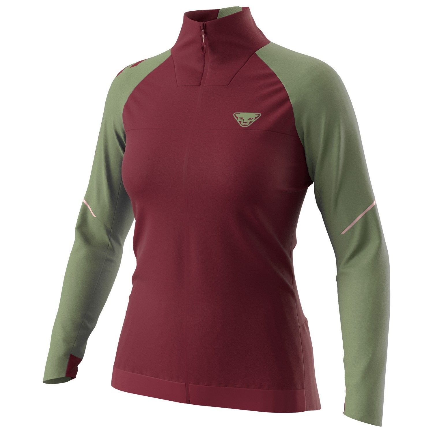 

Велосипедная куртка Dynafit Women's Ride Wind, цвет Sage/6560