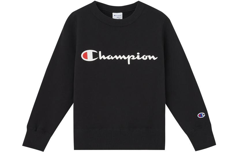 

Детская толстовка Champion, хаки