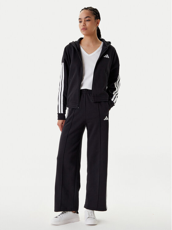 

Спортивный костюм обычный крой Energize JF3388 Adidas, черный