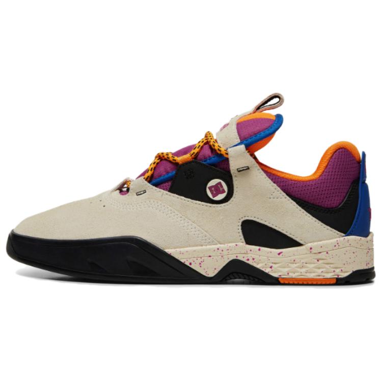 

Повседневные кроссовки PATERSON x KALIS Low top мужские umber DC Shoes, Umber