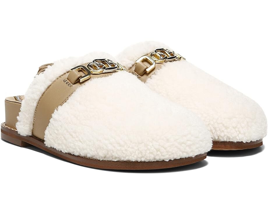 

Домашняя обувь Sam Edelman Juney, цвет Natural Shearling