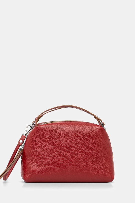 

Кожаная сумка Gianni Chiarini, красный