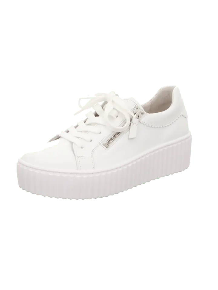 Низкие кроссовки Gabor Sport, белый