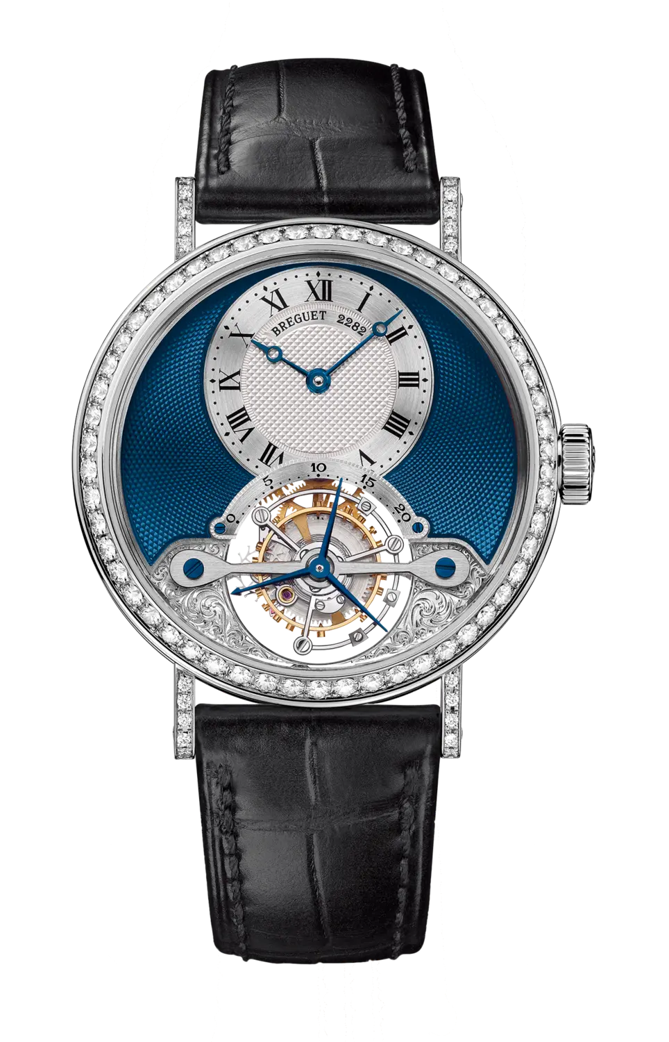

Часы grande complication tourbillon Breguet