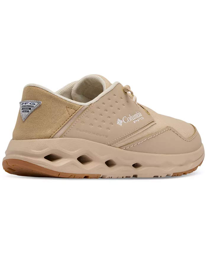 Мужские туфли Bahama X Relaxed PFG Columbia, коричневый/бежевый — фото 4