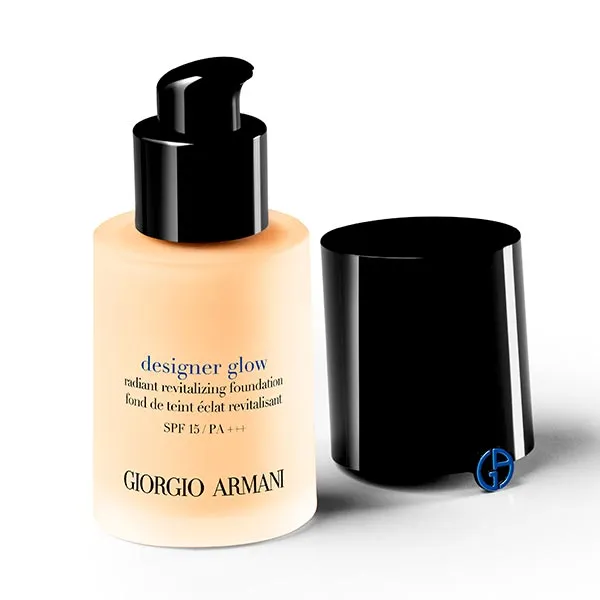 

Фон для макияжа Designer Glow Fondo Ácido Hialurónico Armani, цвет 30ml