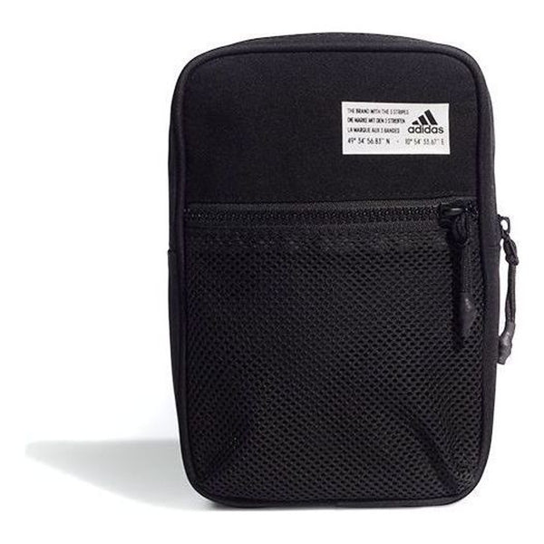 

Сумка organizer bag medium 'black' Adidas, черный