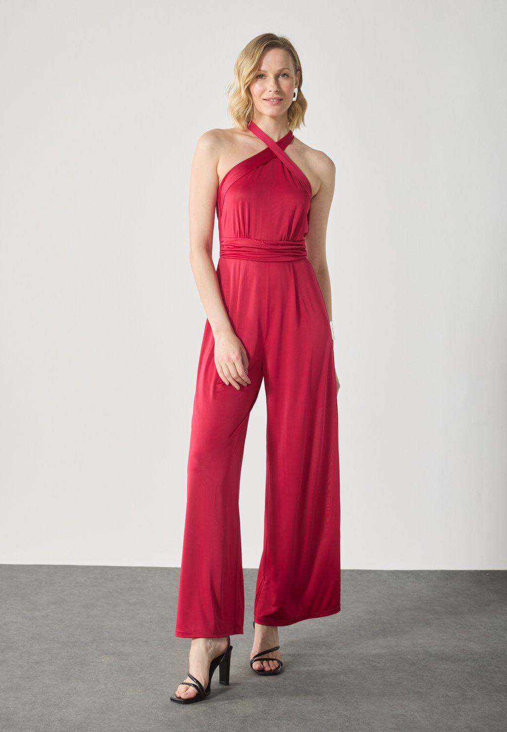 

Комбинезон Anna Field by Zalando, красный