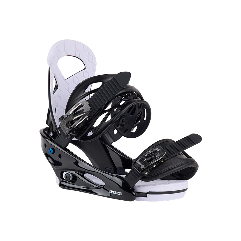

Re:Flex Single Snowboard Ski Bindings для детей, размер S BURTON, 10575106001