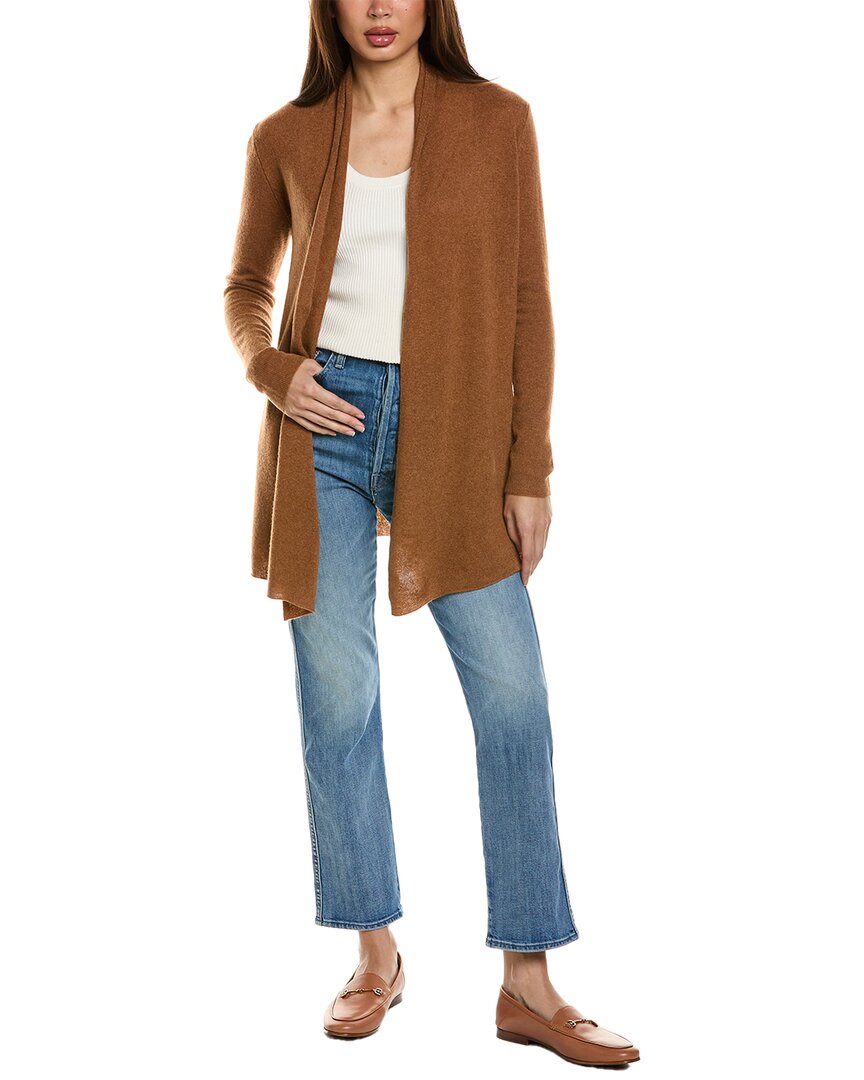 

InCashmere Кашемировый кардиган, цвет hazelnut