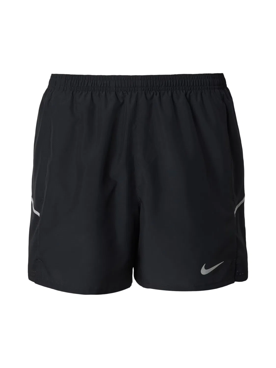 Спортивные шорты Nike Regular Workout Pants MILER черного цвета